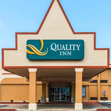 Quality Inn New Kensington Exteriér fotografie
